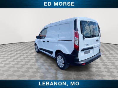 2023 Ford Transit Connect Van XL