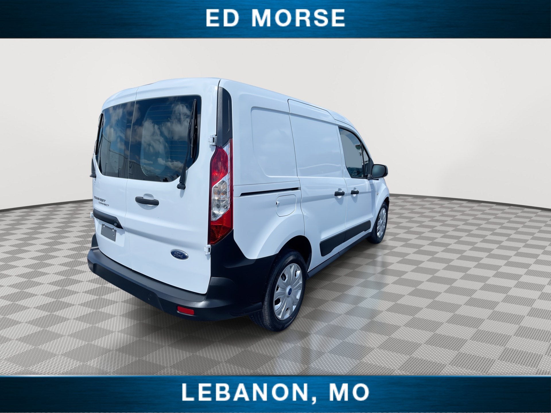 2023 Ford Transit Connect Van XL