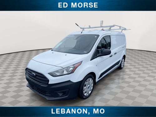2022 Ford Transit Connect Van XL