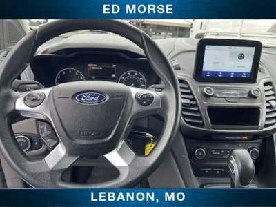 2022 Ford Transit Connect Van XL
