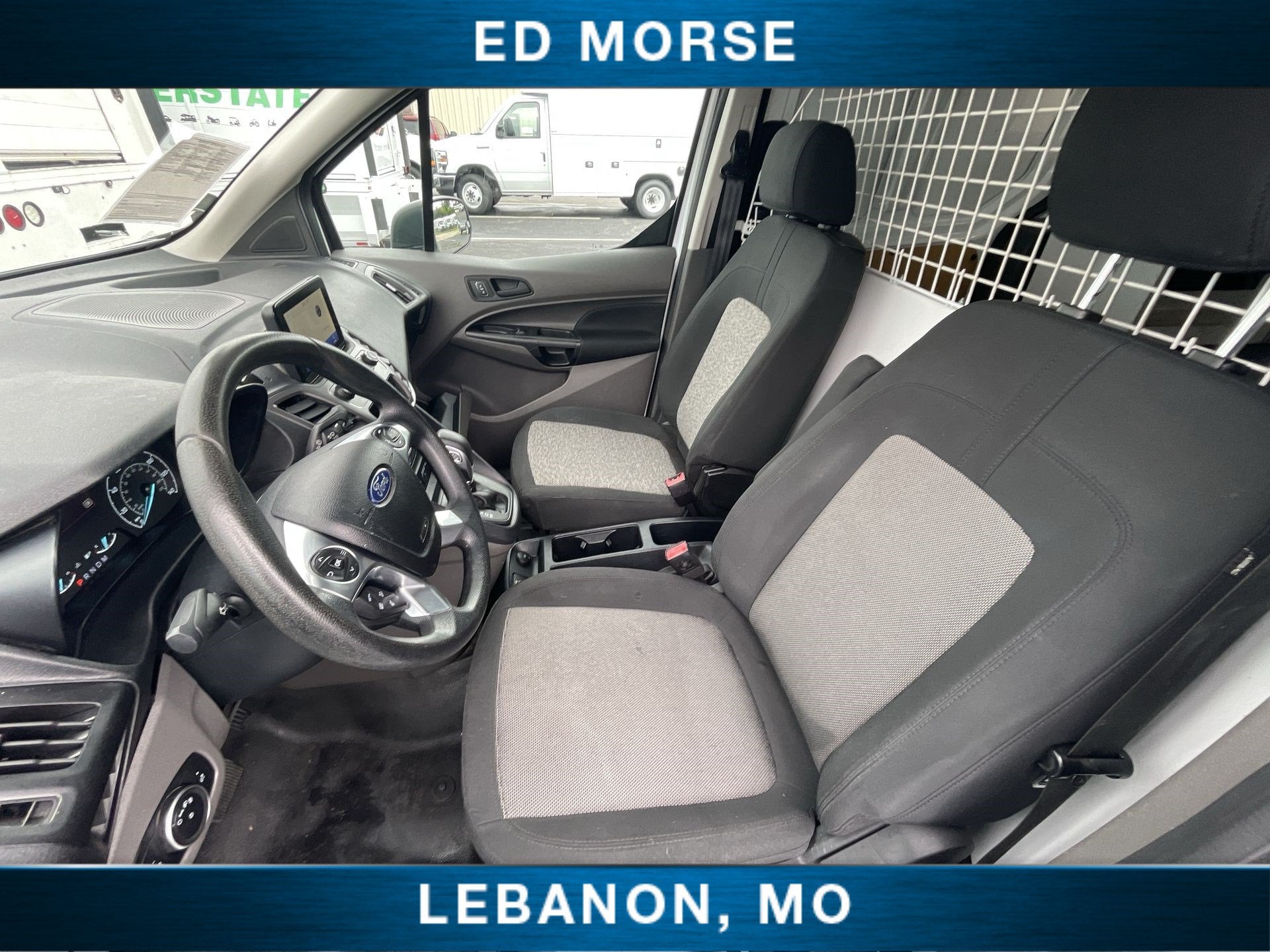 2022 Ford Transit Connect Van XL