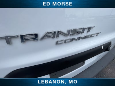 2022 Ford Transit Connect Van XL