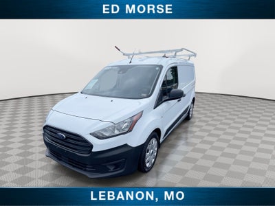 2022 Ford Transit Connect Van XL