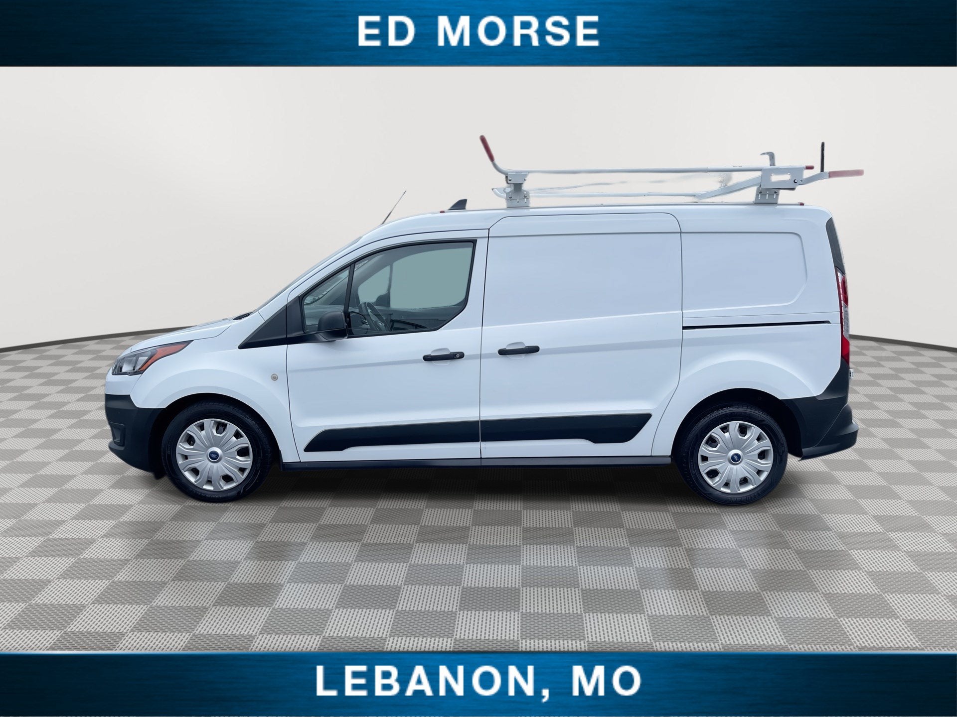2022 Ford Transit Connect Van XL