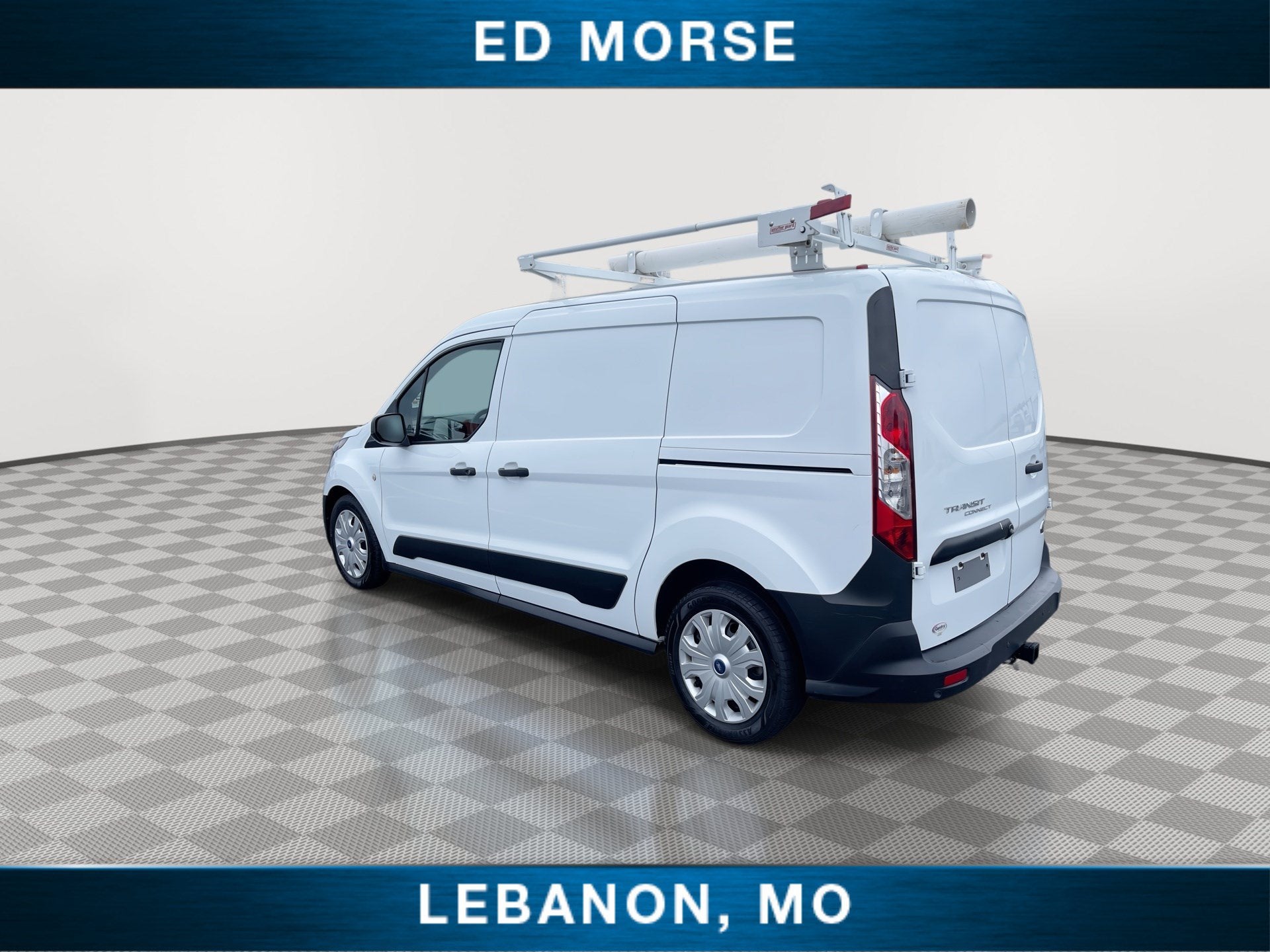 2022 Ford Transit Connect Van XL