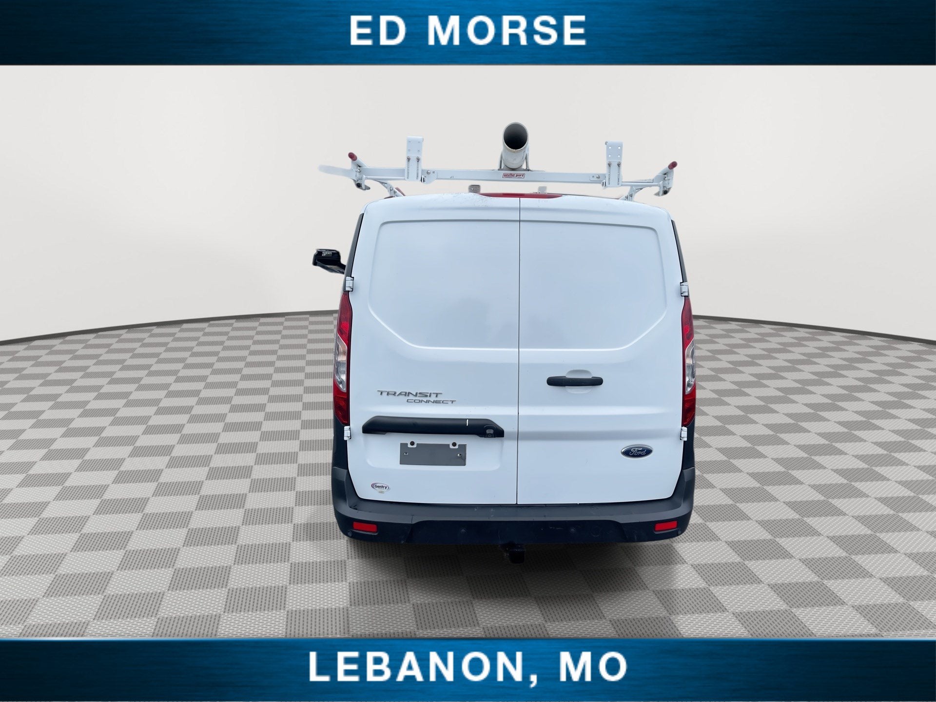 2022 Ford Transit Connect Van XL