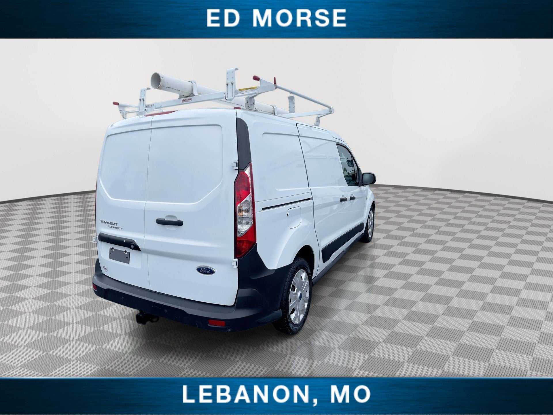 2022 Ford Transit Connect Van XL