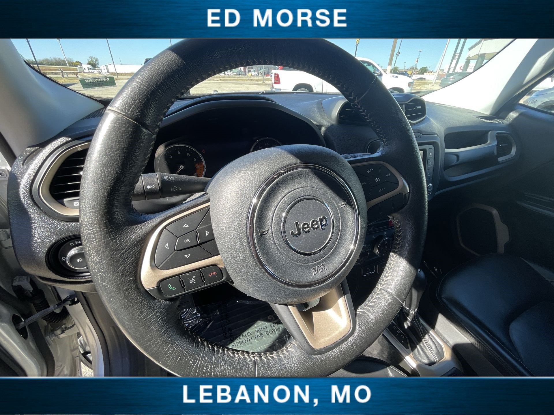 2015 Jeep Renegade Limited