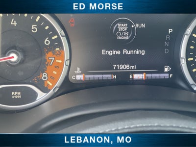 2015 Jeep Renegade Limited