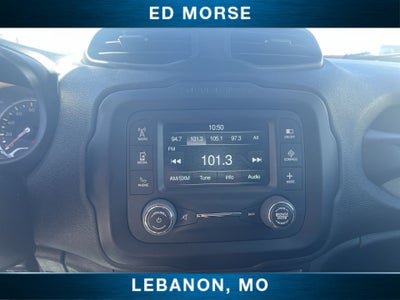 2015 Jeep Renegade Limited