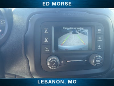 2015 Jeep Renegade Limited