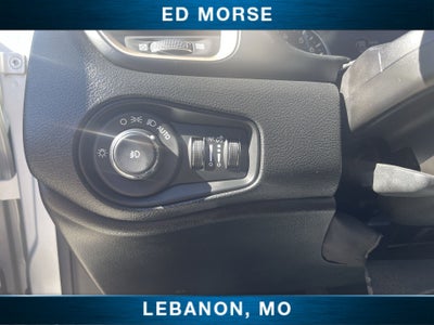 2015 Jeep Renegade Limited