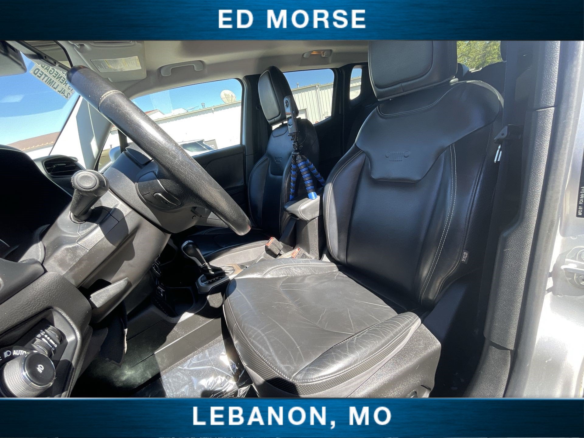2015 Jeep Renegade Limited