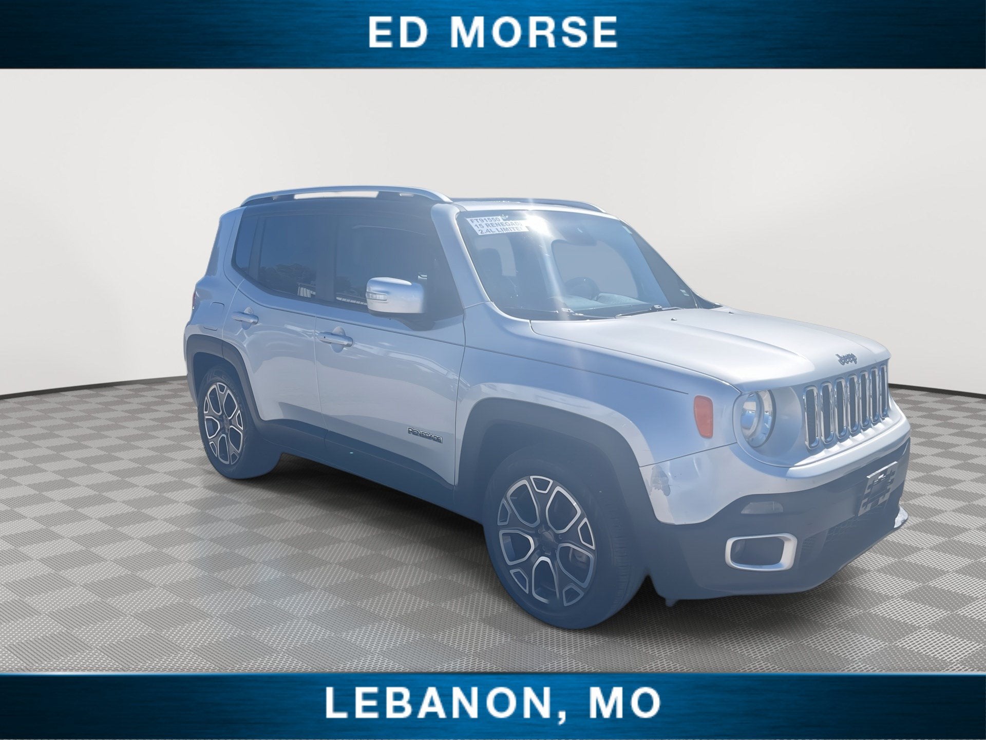 2015 Jeep Renegade Limited