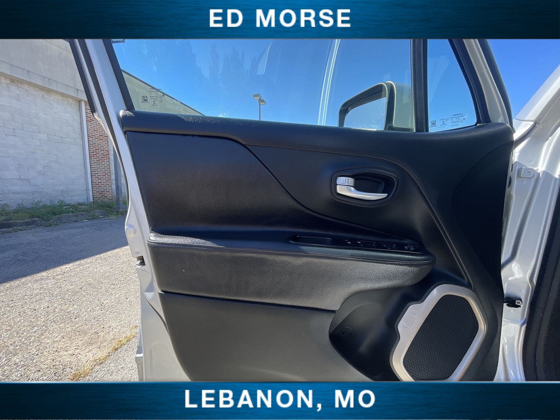 2015 Jeep Renegade Limited