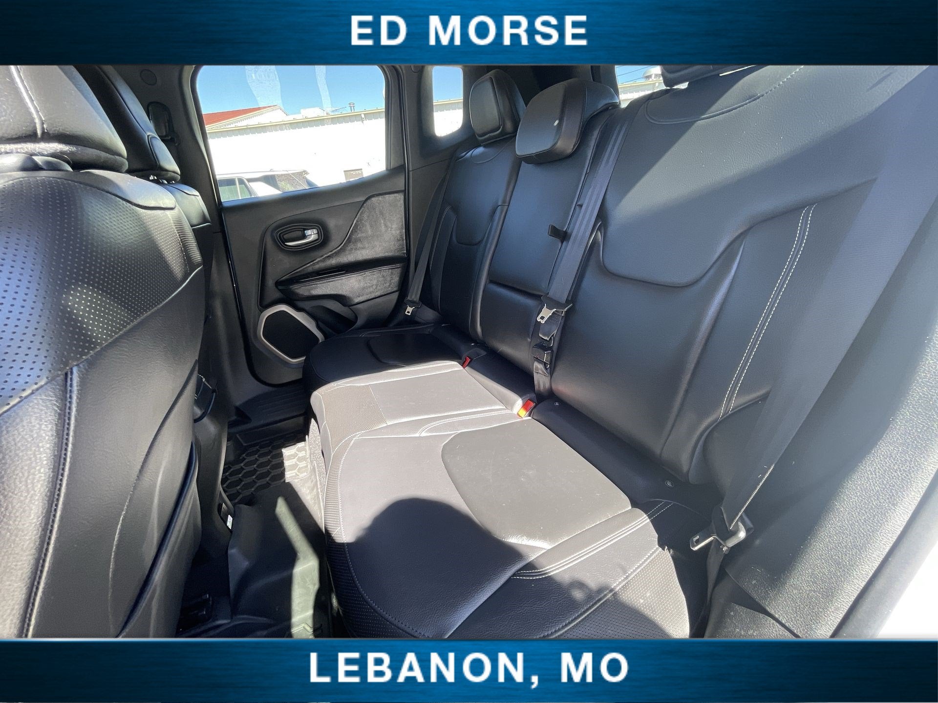 2015 Jeep Renegade Limited