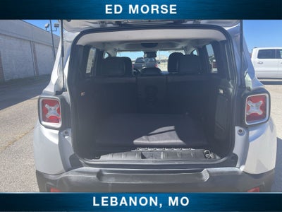 2015 Jeep Renegade Limited