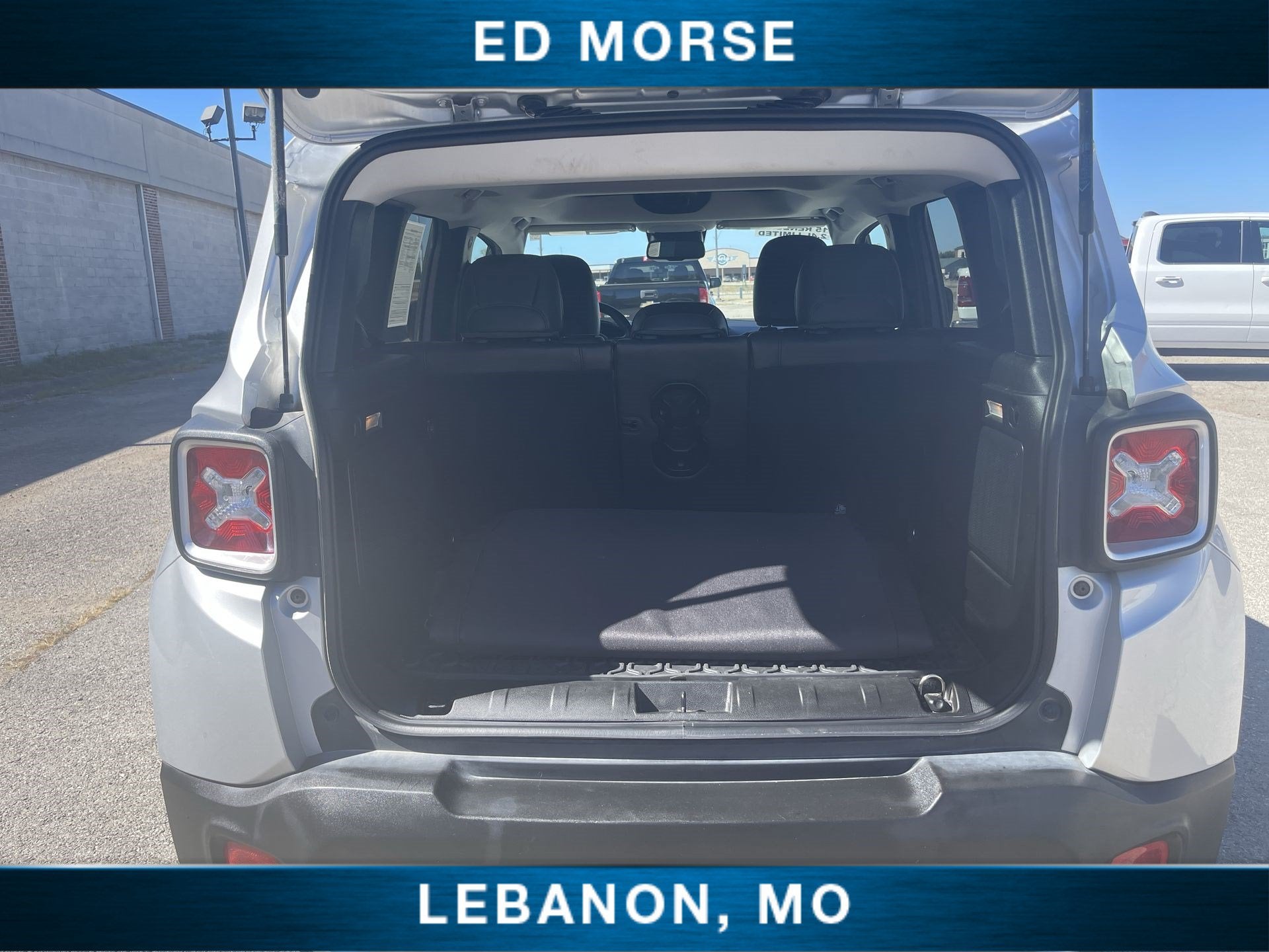 2015 Jeep Renegade Limited