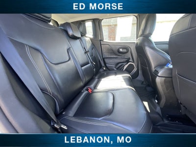 2015 Jeep Renegade Limited