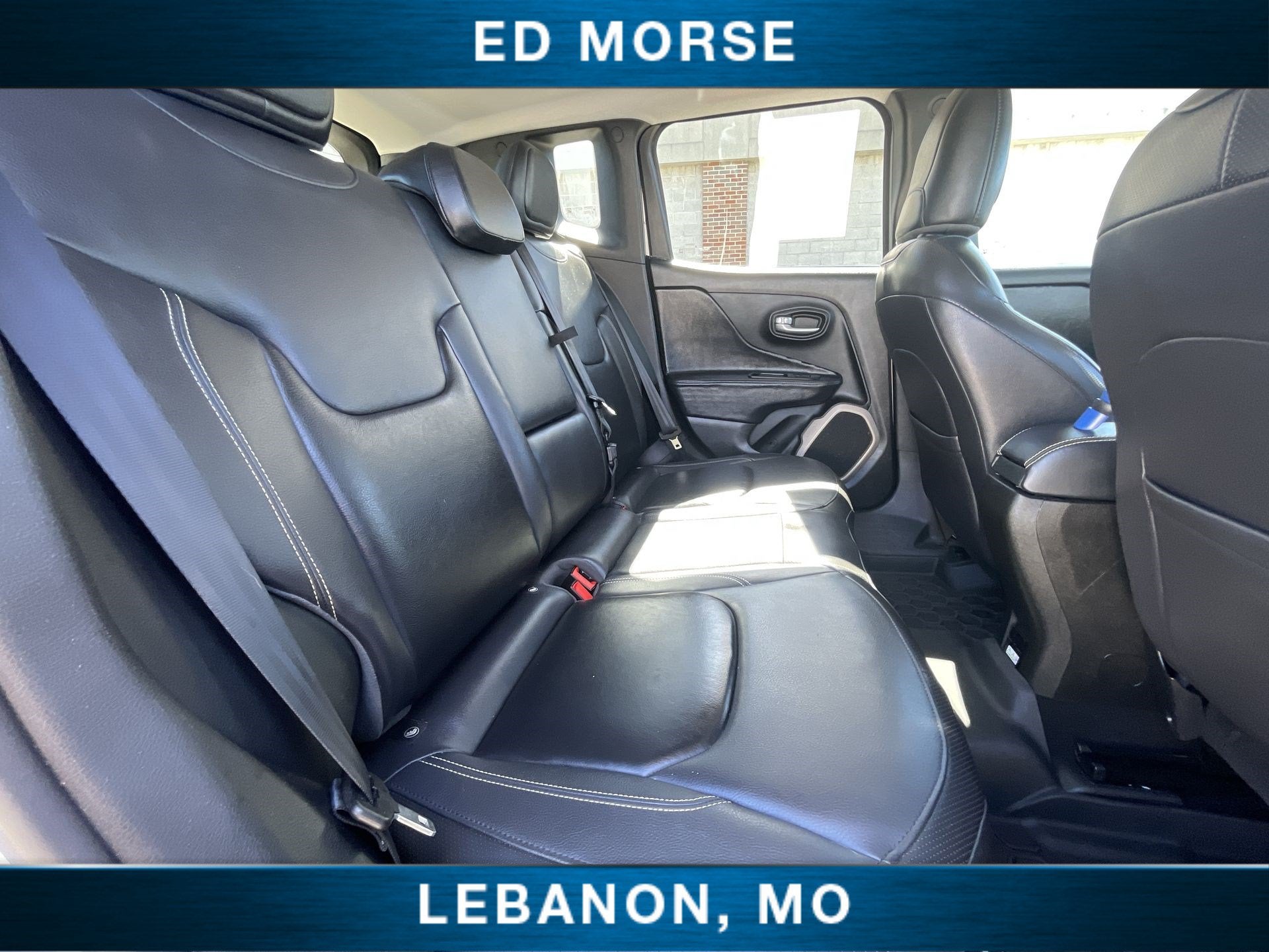 2015 Jeep Renegade Limited