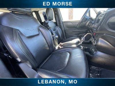 2015 Jeep Renegade Limited