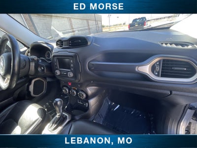 2015 Jeep Renegade Limited