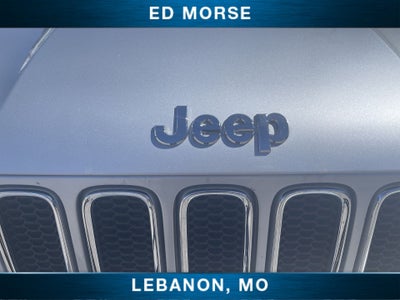 2015 Jeep Renegade Limited