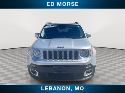 2015 Jeep Renegade Limited