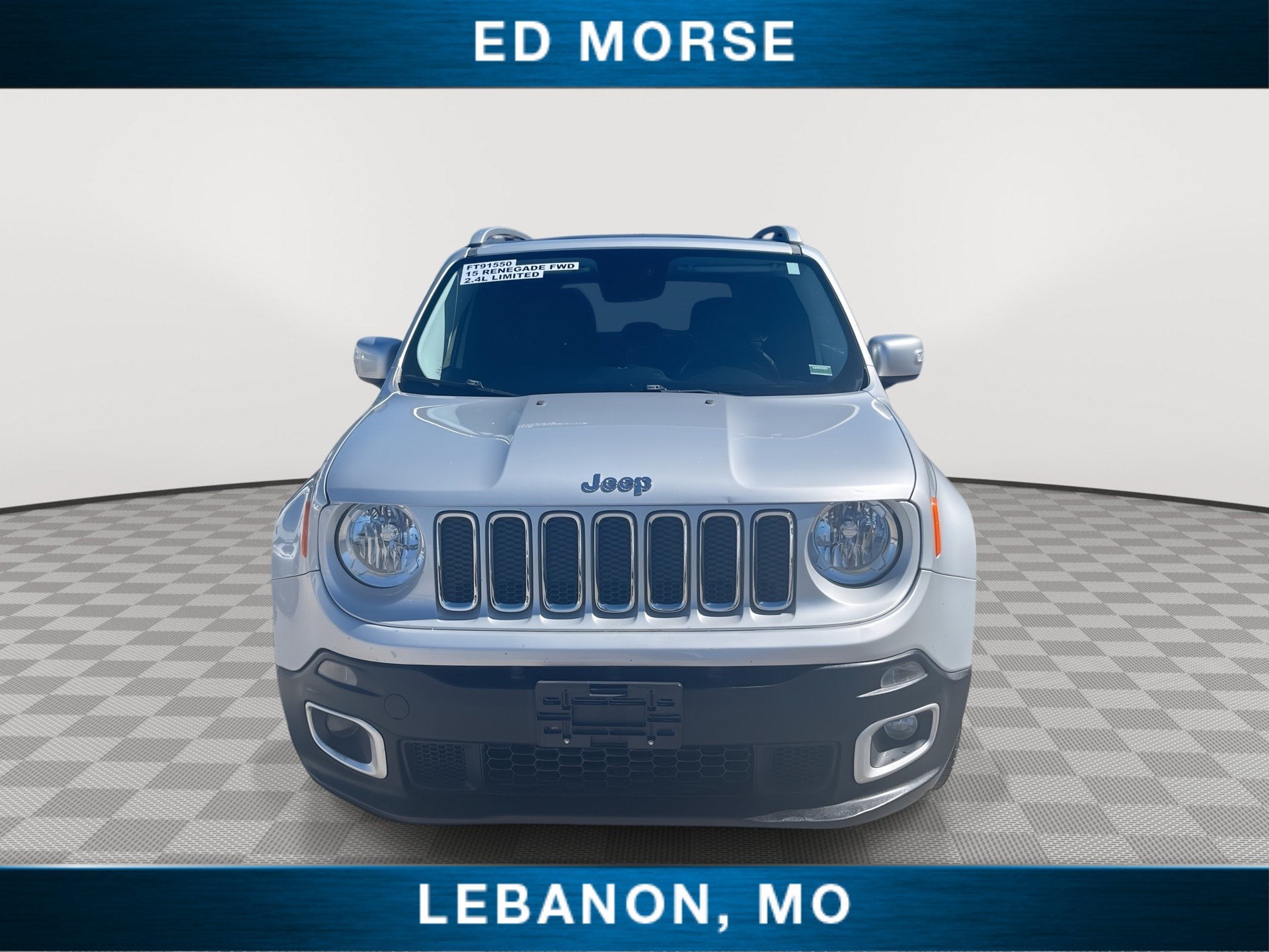2015 Jeep Renegade Limited