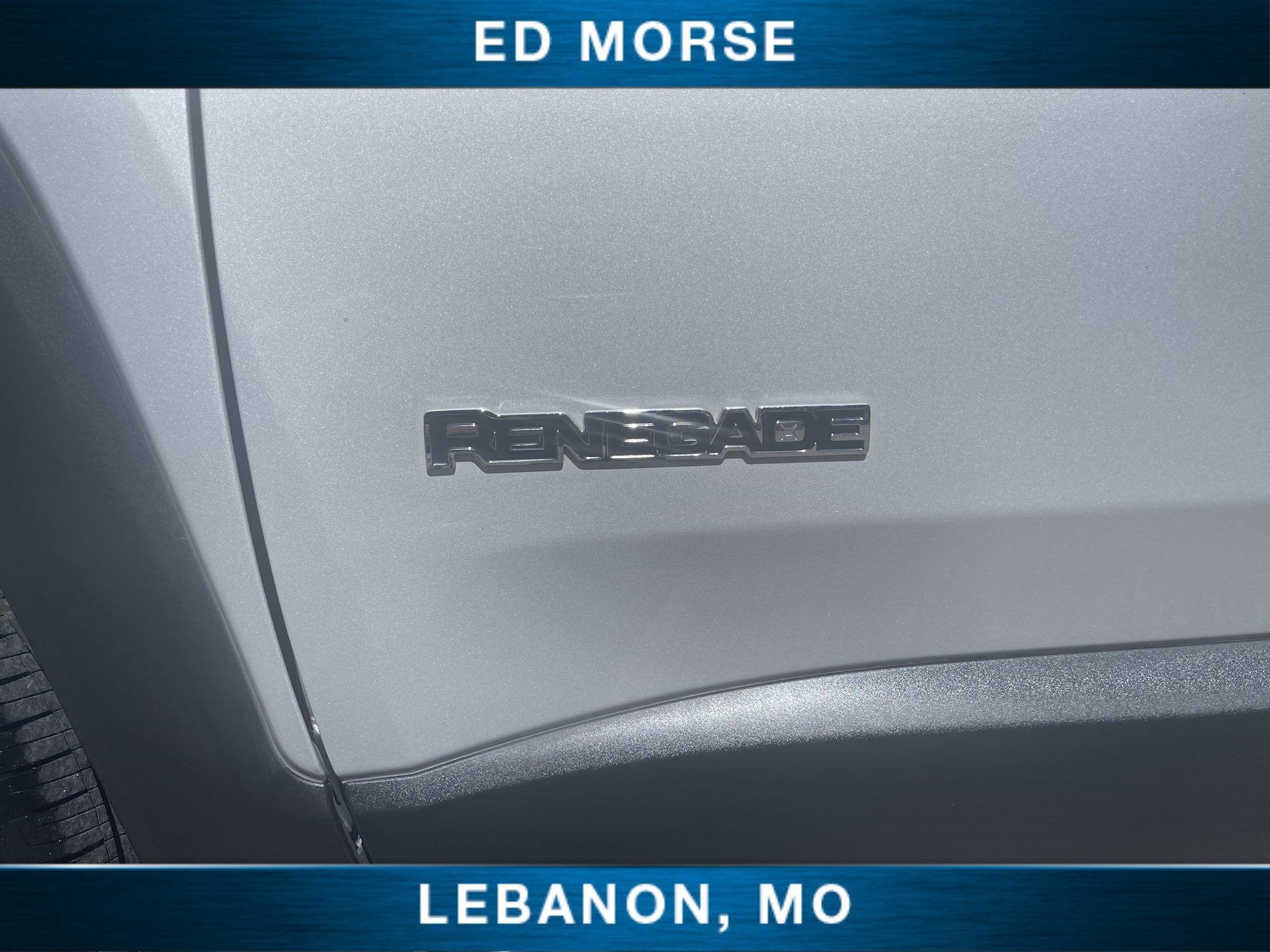 2015 Jeep Renegade Limited