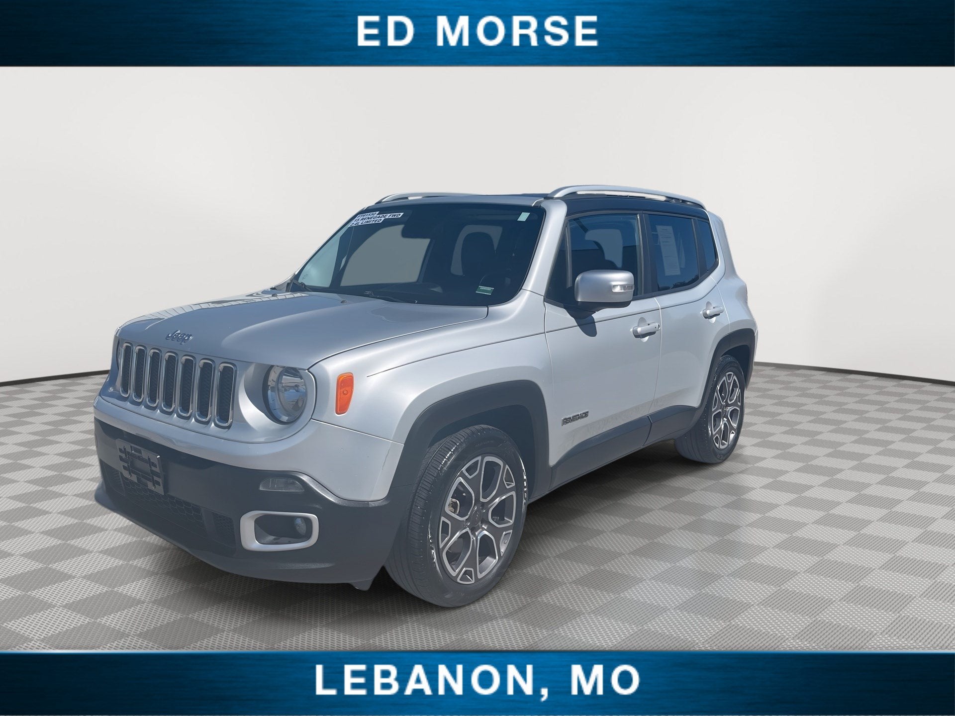 2015 Jeep Renegade Limited