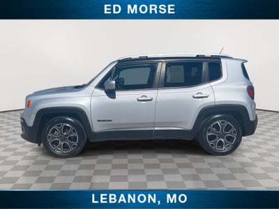 2015 Jeep Renegade Limited