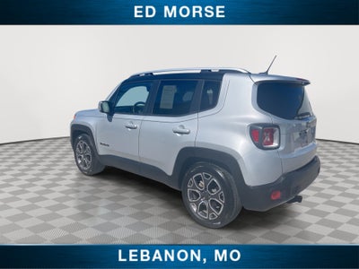 2015 Jeep Renegade Limited