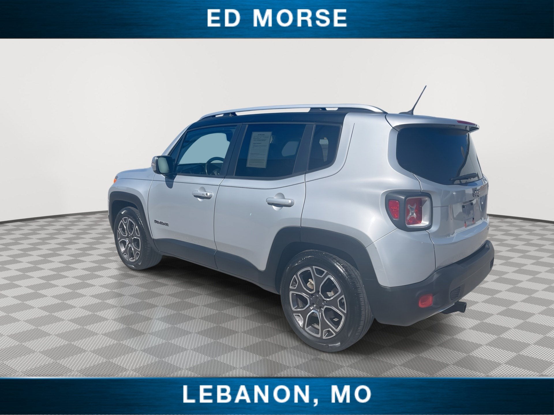 2015 Jeep Renegade Limited