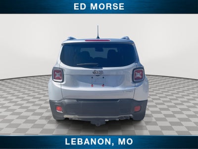 2015 Jeep Renegade Limited