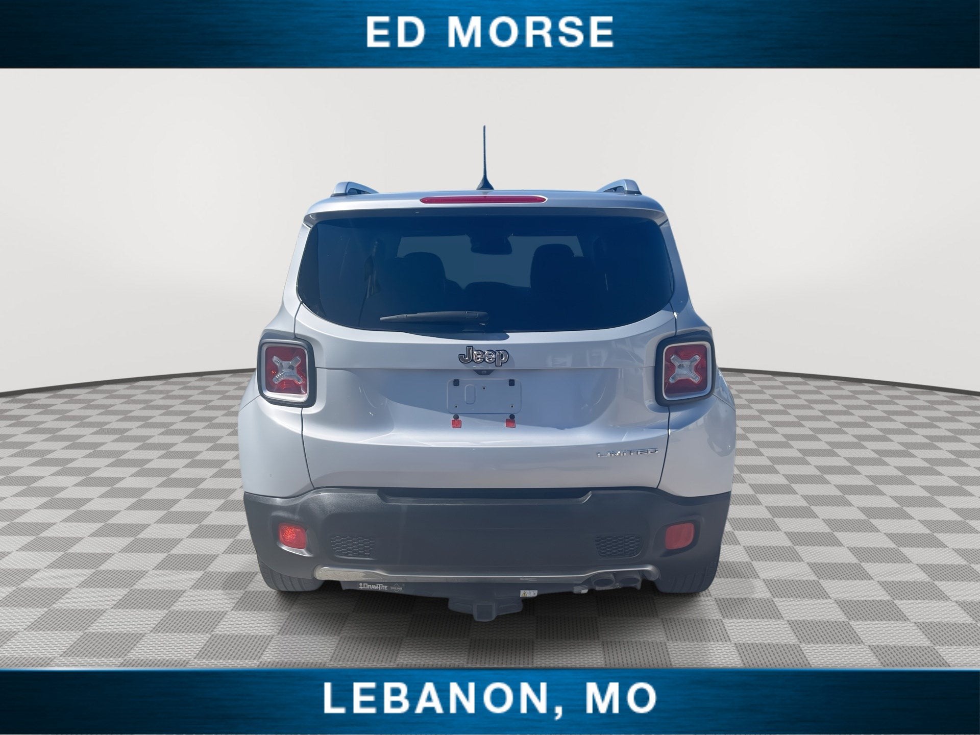 2015 Jeep Renegade Limited