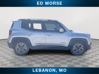 2015 Jeep Renegade Limited