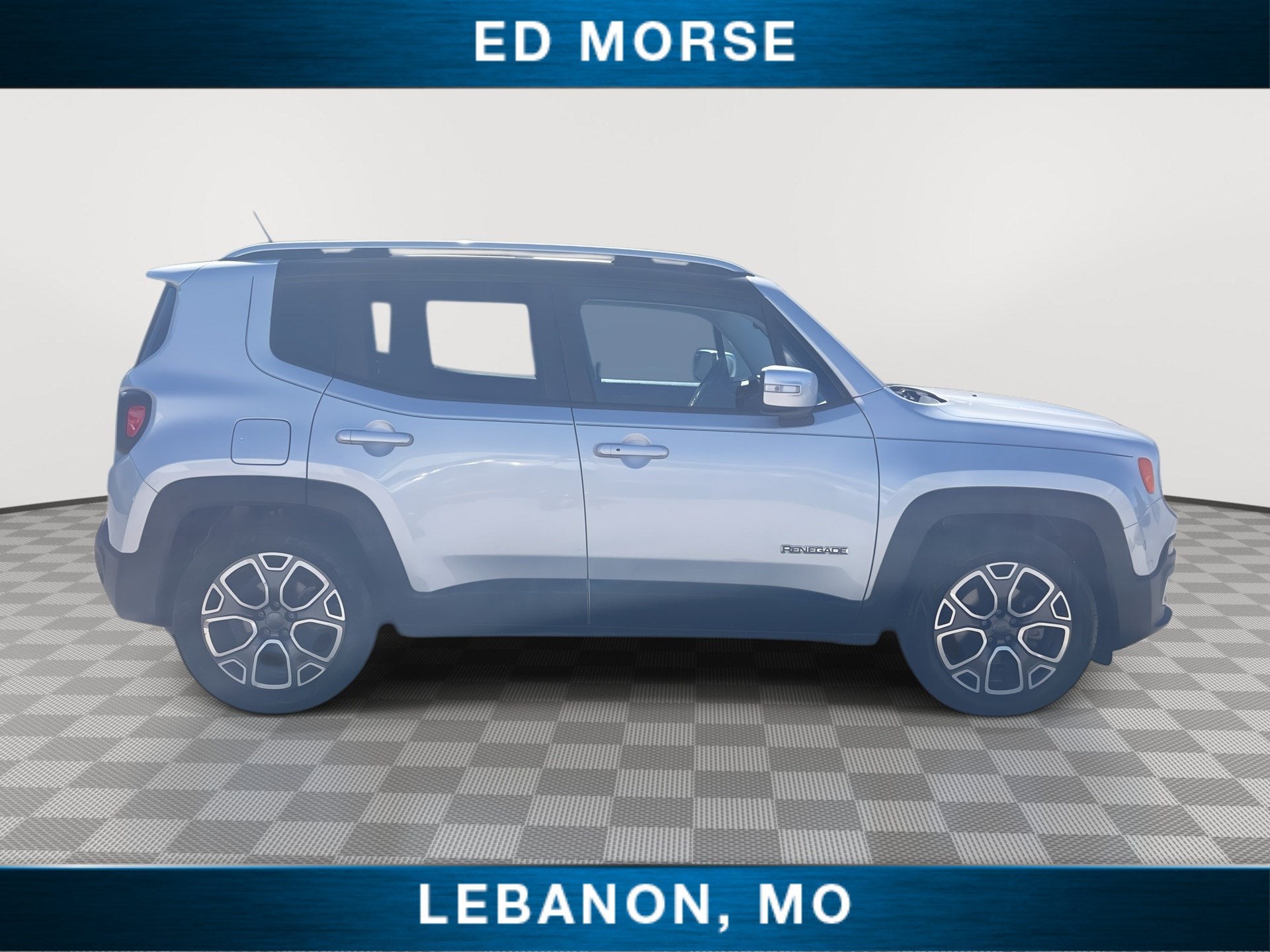 2015 Jeep Renegade Limited
