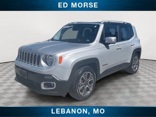 2015 Jeep Renegade Limited