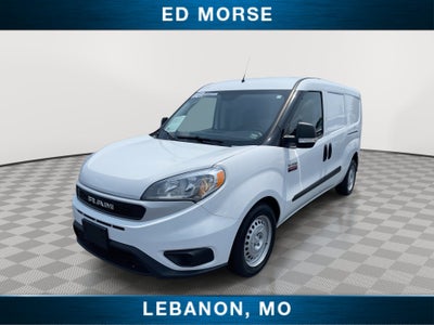 2022 RAM ProMaster City Cargo Van Tradesman