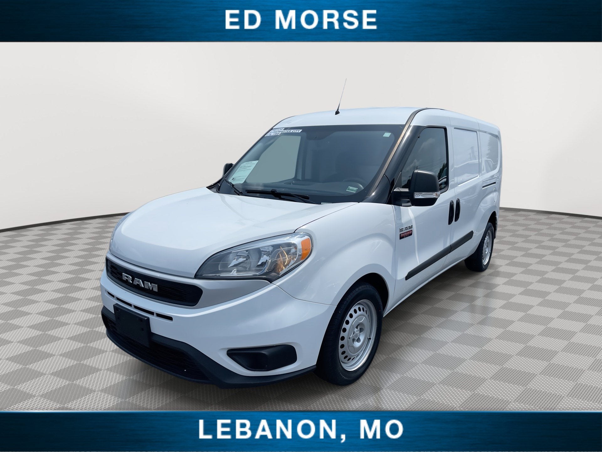 2022 RAM ProMaster City Cargo Van Tradesman