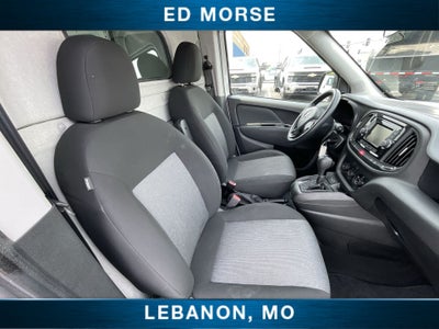 2022 RAM ProMaster City Cargo Van Tradesman