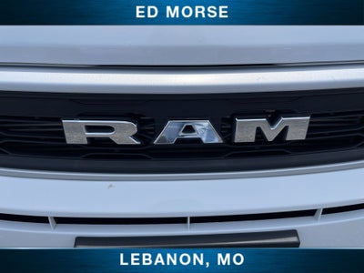 2022 RAM ProMaster City Cargo Van Tradesman