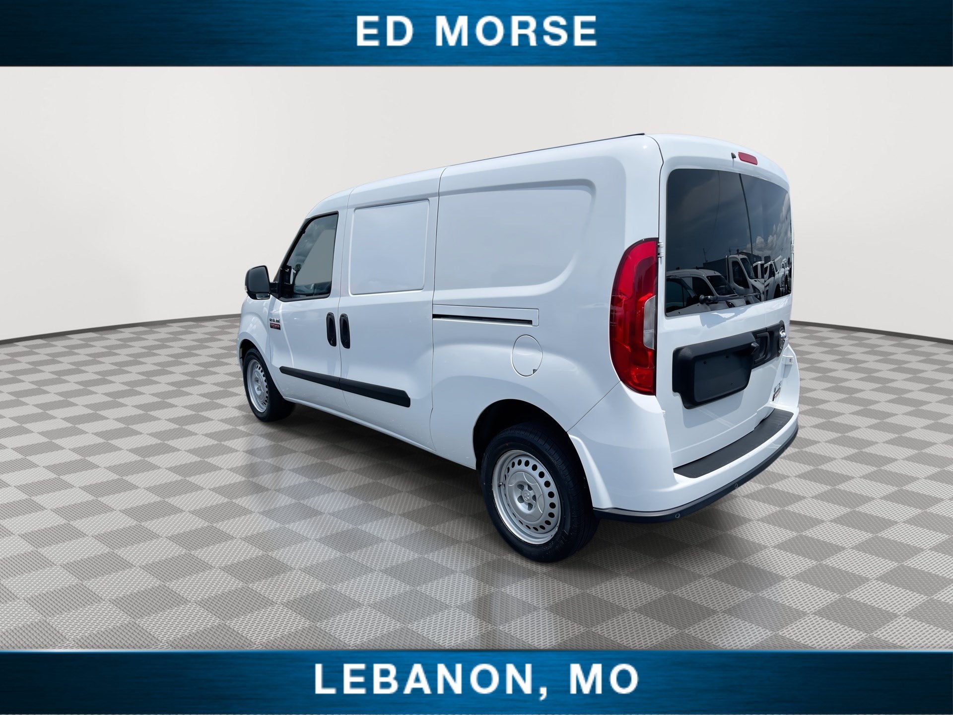 2022 RAM ProMaster City Cargo Van Tradesman