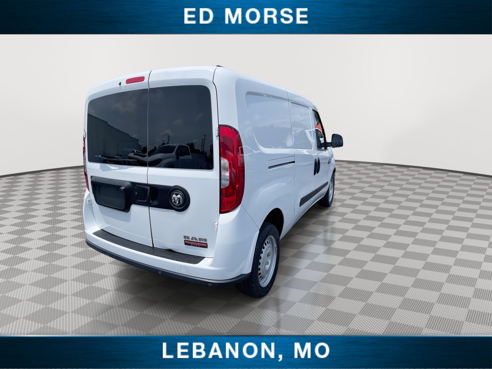 2022 RAM ProMaster City Cargo Van Tradesman
