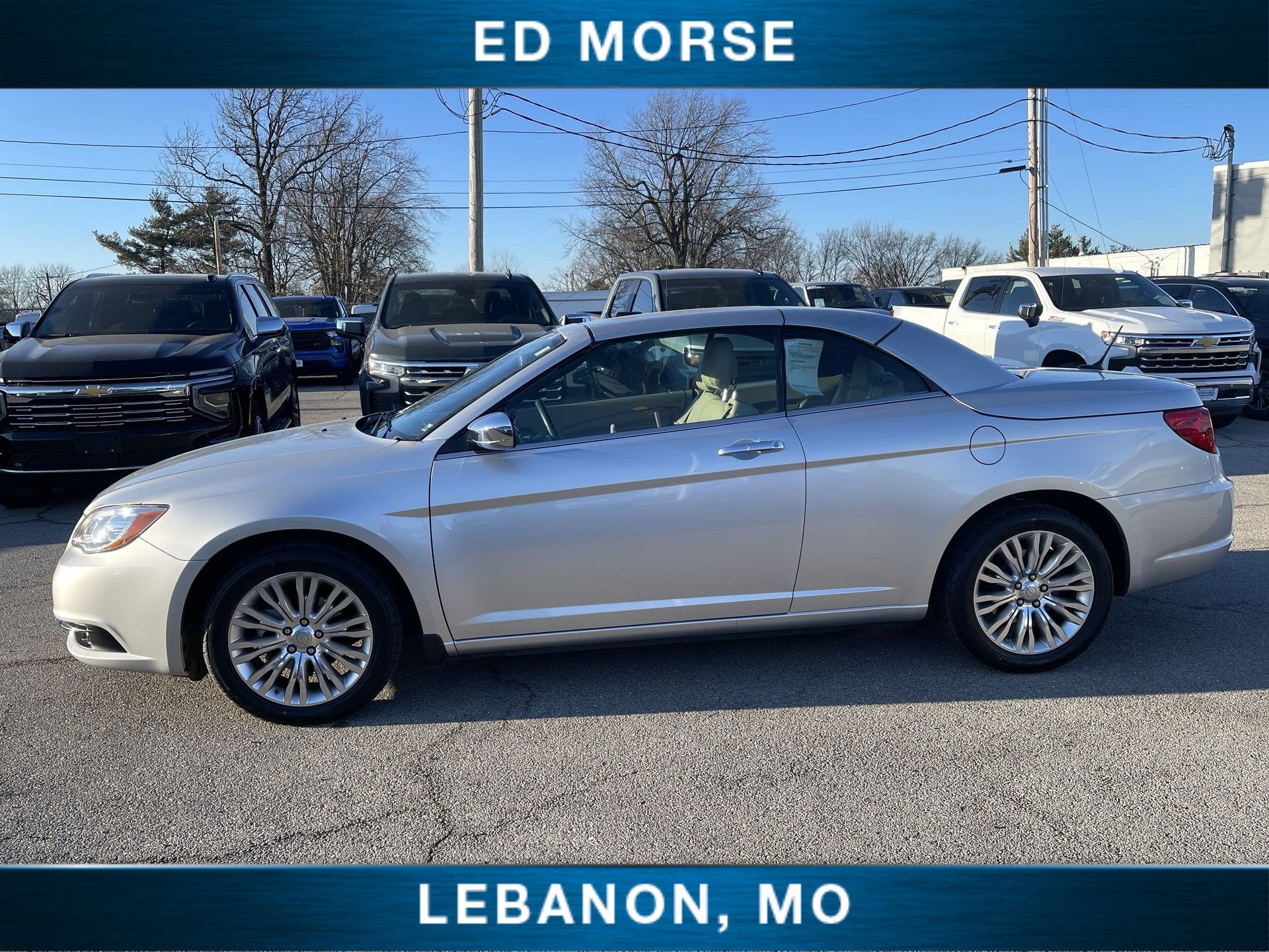 2011 Chrysler 200 Limited