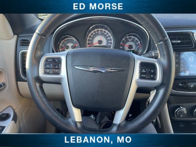 2011 Chrysler 200 Limited