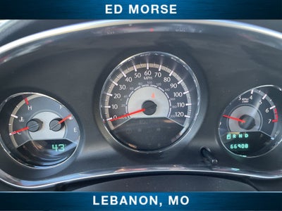 2011 Chrysler 200 Limited