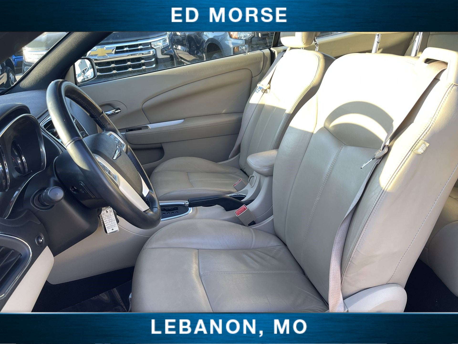 2011 Chrysler 200 Limited