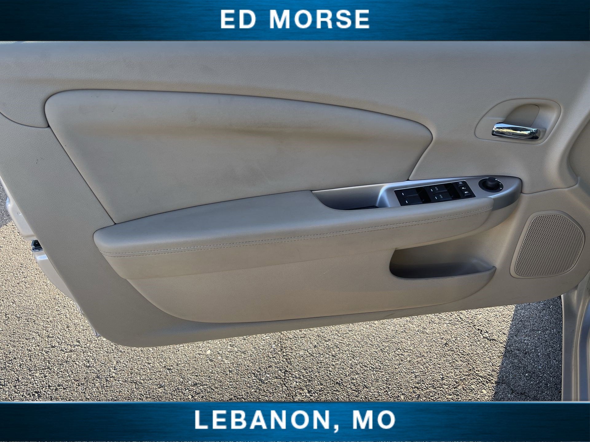 2011 Chrysler 200 Limited